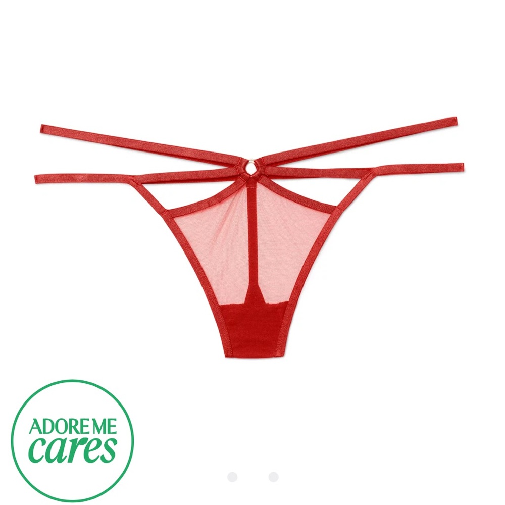 AdoreMe Ashlyn G-String Panty